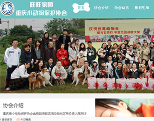 小動(dòng)物保護(hù)協(xié)會(huì)